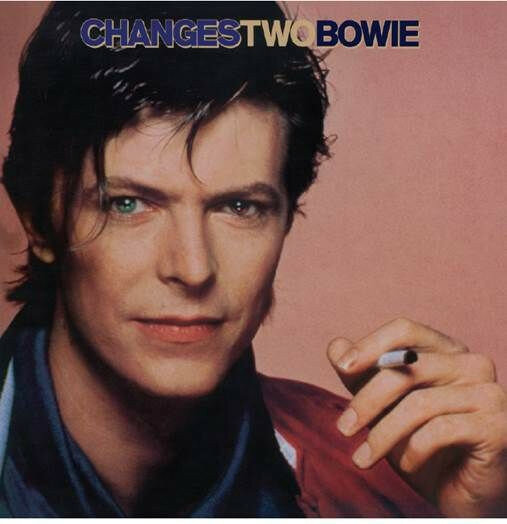 DAVID BOWIE Changestwobowie (LP)
