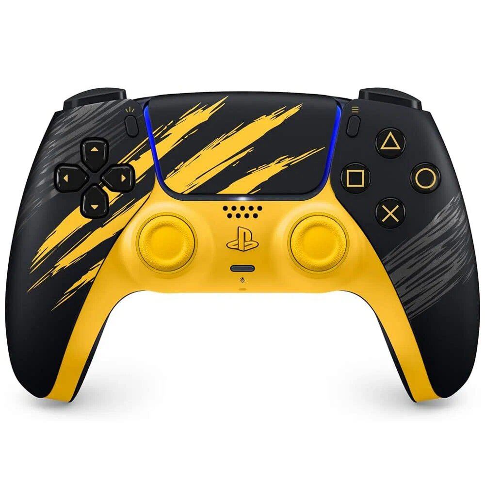 Sony DualSense Wolverine Black/Yellow Limited Edition