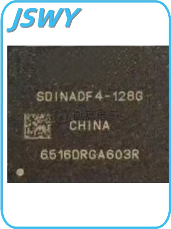 1 шт SDINADF4-128G Корпус BGA153 В наличии, Артикул: 5705187607