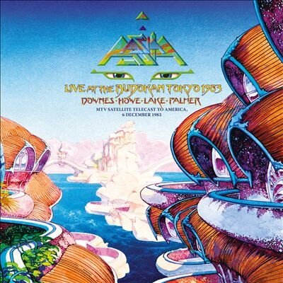 Виниловая пластинка Asia - Live At The Budokan Tokyo 1983 (MTV Satellite Telecast To America 6 December 1983)
