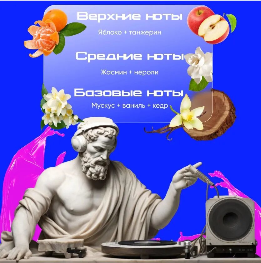 Afnan Вода парфюмерная Tribute White (Афнан Трибьют Вайт) 100 мл