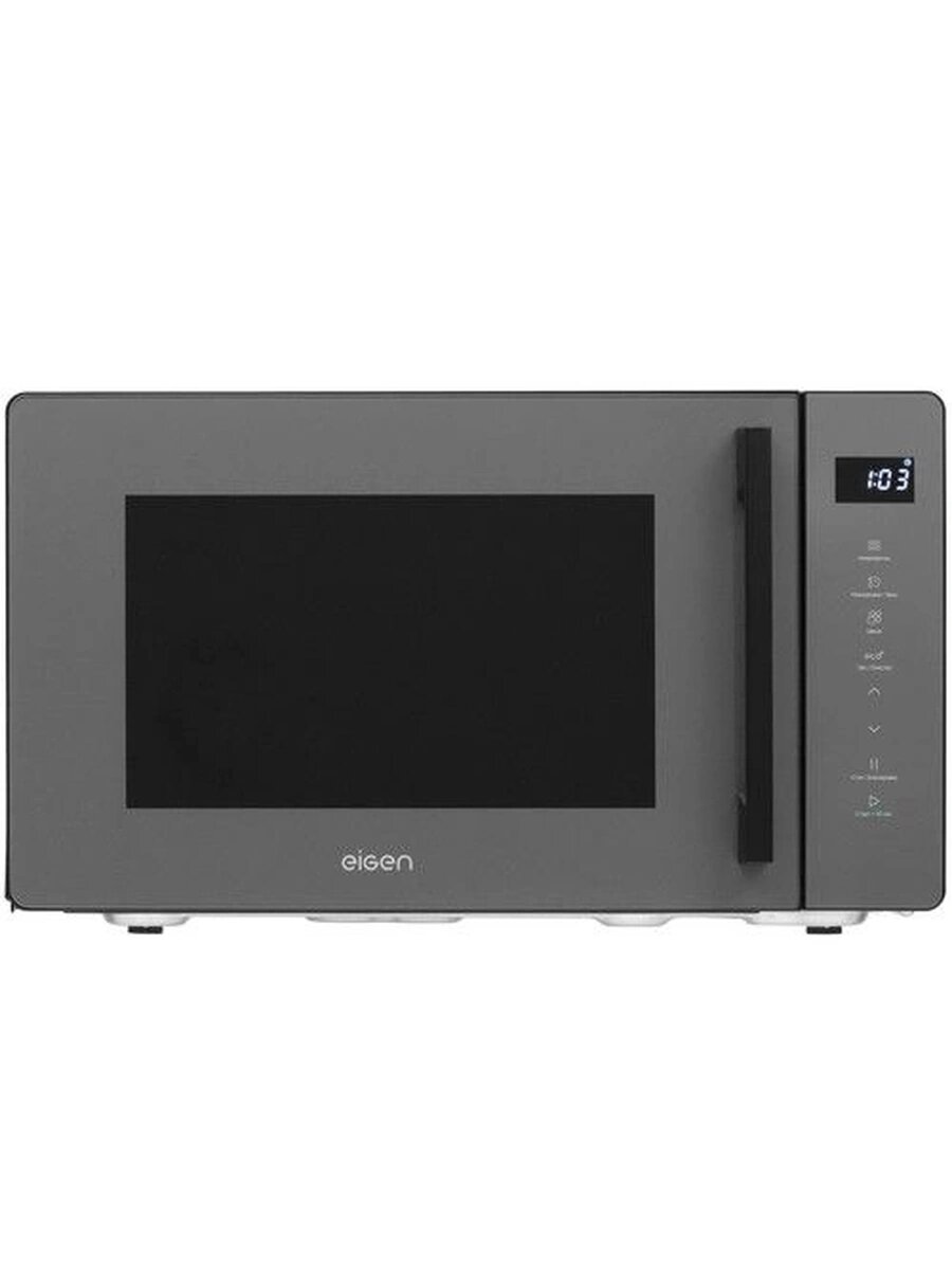 Микроволновая печь Eigen MW-ST800H серый