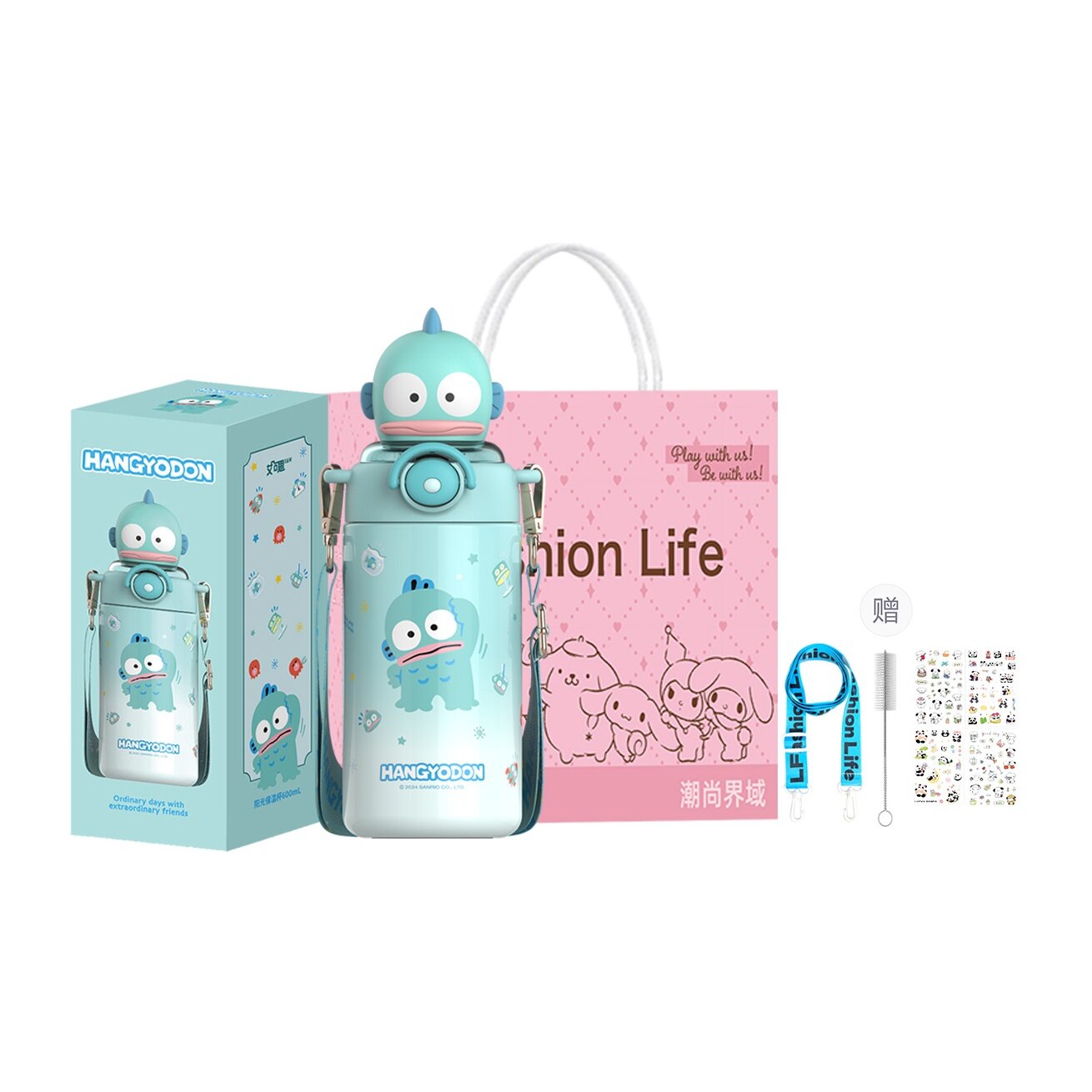 Термокружки Sanrio x Hello Kitty Hello Kitty Collection