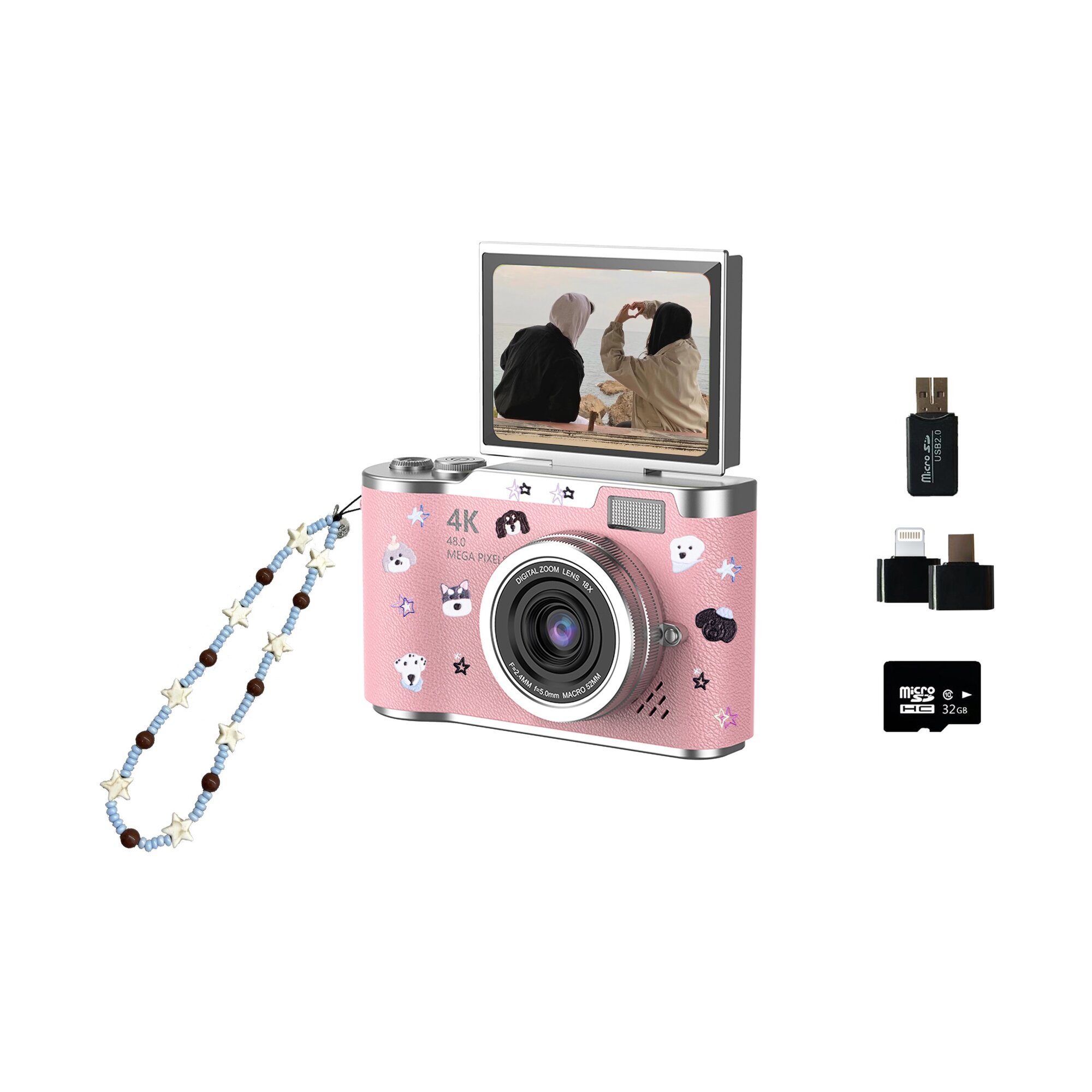 Фотоаппараты BYMU