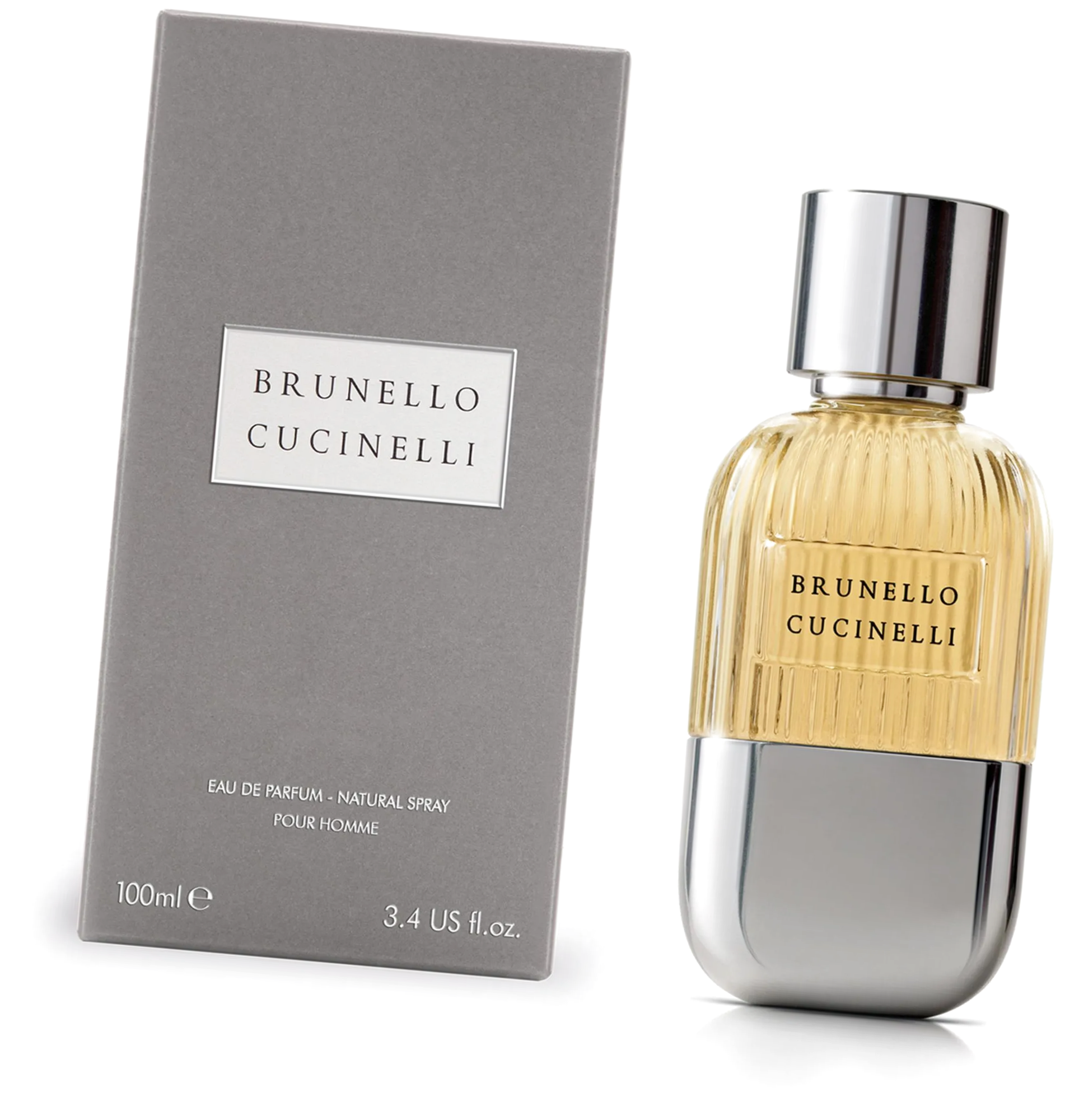 Парфюмерная вода Brunello Cucinelli Brunello Cucinelli Pour Homme пробник 1.5 / Брунелло Кучинелли Брунелло Кучинелли Пур Хомме мини-версия / Сэмпл