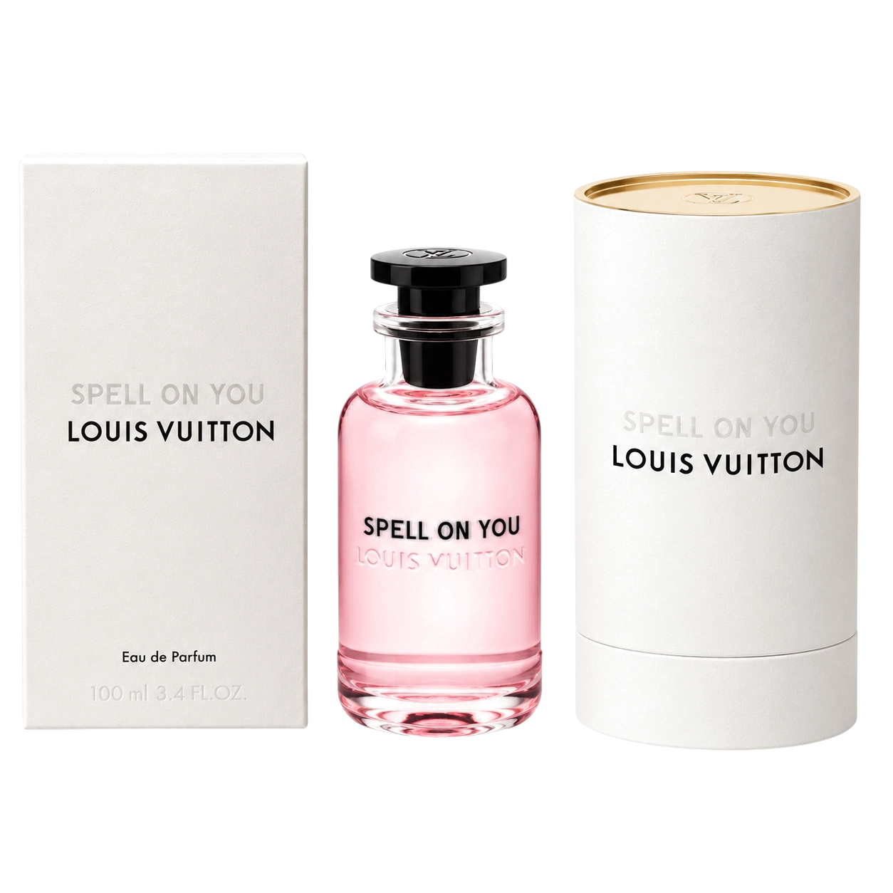 Louis Vuitton Spell On You парфюмерная вода 100 мл женская - Заклятие На Тебя от Луи Виттон