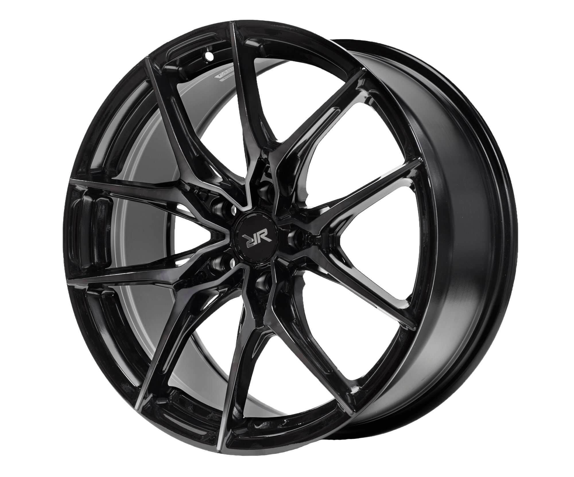 Диск 19 Race Ready CSSYA3854 8.5*19 5*114.3 ET40 D67.1 B-P/B