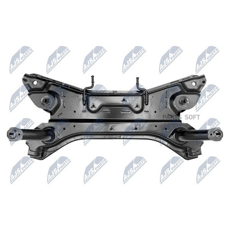 Подрамник подвески перед SUZUKI SWIFT III 2005-2015 от официального дистрибьютора, NTY, артикул ZRZSU001