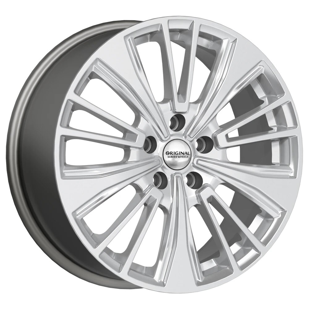 Колесный диск SKAD KL-1060 7.5x18 5x114.3 ET40 D66.1 Селена литой