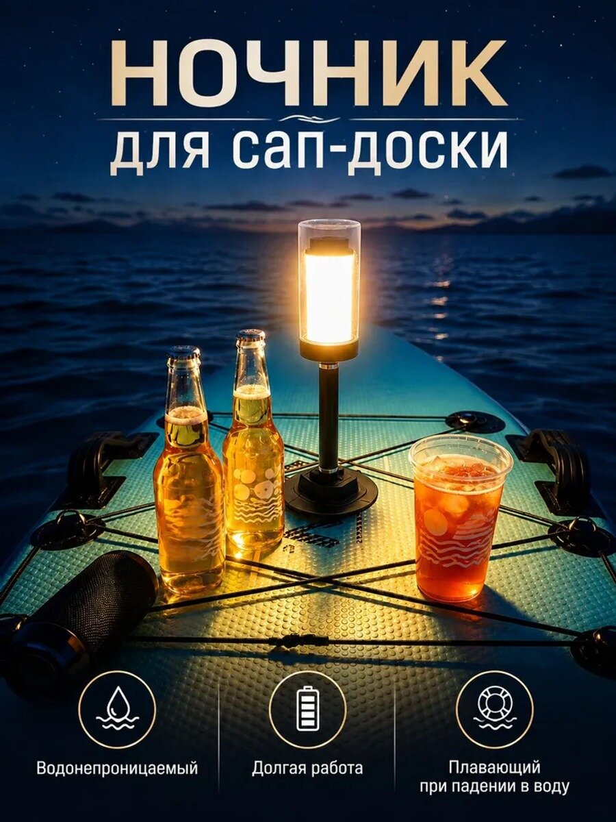 Набор для серфинга, Цвет Черный, Страна-изготовитель Китай, Гарантия 1 месяц
