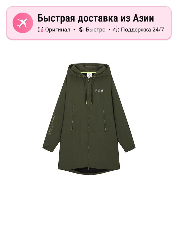 Куртка Champion C Tech Jacket Europe Version
