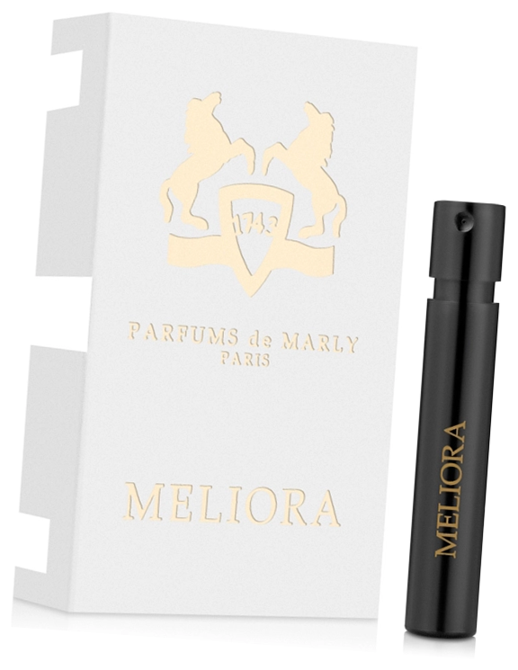 Стойкий парфюм Парфюм Де Марли Мелиора миниатюра 1.2 / Парфюмерная вода Parfums De Marly Meliora пробник / Сэмпл аромата