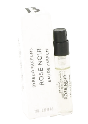 Стойкий аромат Byredo Rose Noir пробник 2 / Парфюмерная вода Байредо Роза Нуар миниатюра / Сэмпл парфюма