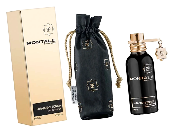 Montale Arabians Tonka парфюм унисекс Paris 50 мл - Монтале Арабика Тонка