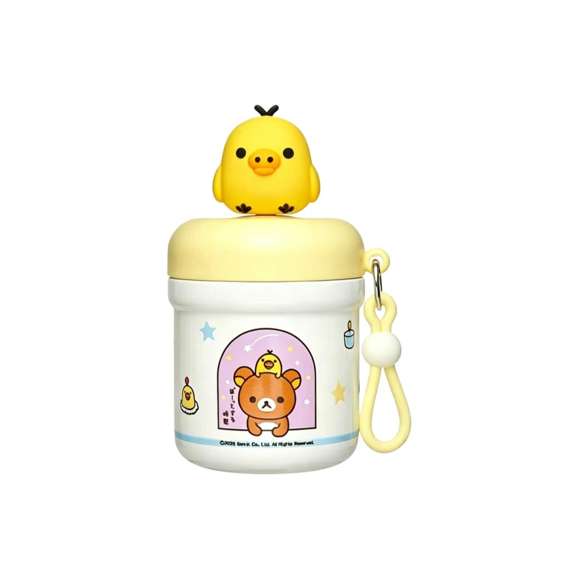 Термокружки Rilakkuma x SAN-X