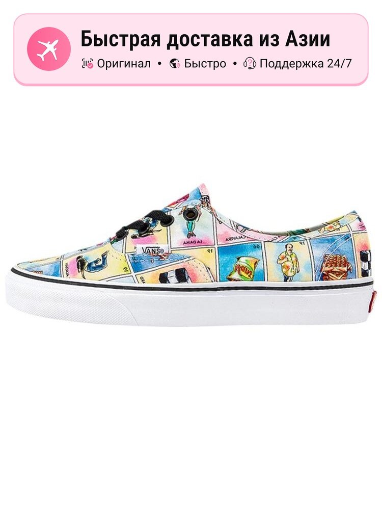 Кроссовки VANS Authentic Los Vans