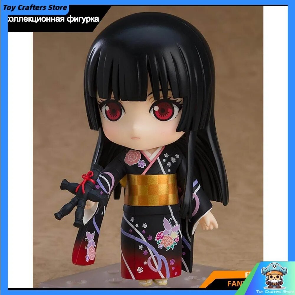 Фигурка Адская девочка , Ай Энма GSC / Nendoroid 1634 Hell Girl Ai Enma Action Figure
