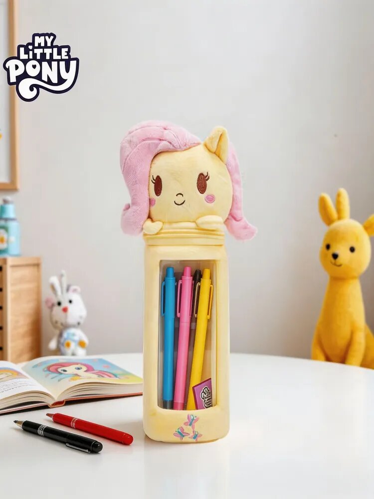 Пенал с дизайном My Little Pony для девочек