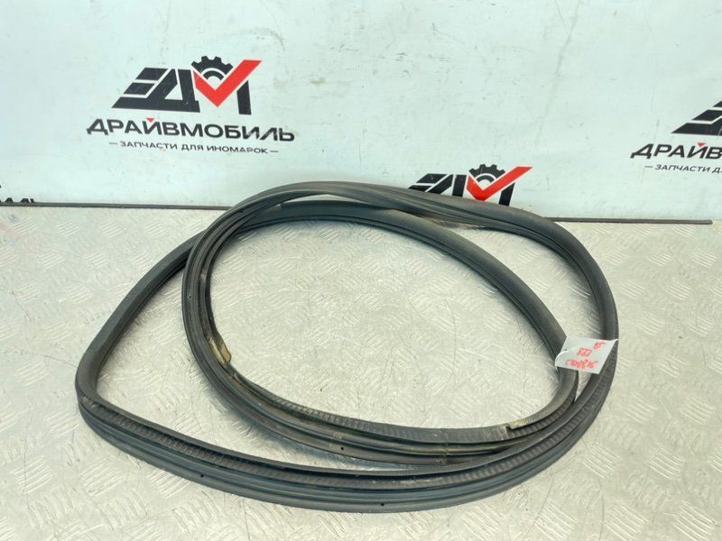 Уплотнитель проема двери Nissan Almera Classic 2011 7692495F0A B10 QG16DE, задний левый (с пробегом)