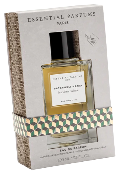 Пачули Мания аромат для мужчин и женщин 100 мл - Essential Parfums Patchouli Mania