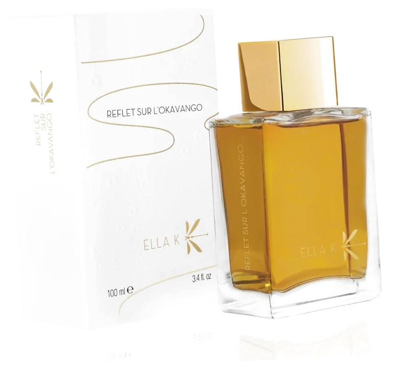 Элла К Парфюмс Рефле Сюр Л Отражение аромат унисекс 100 мл - Ella K Parfums Okavango