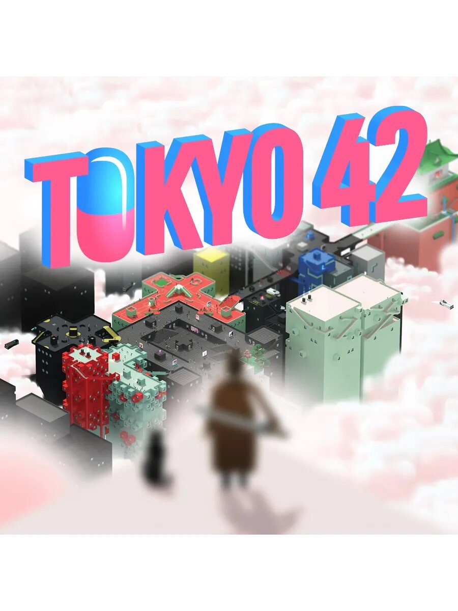 Tokyo 42 PS4 & PS5
