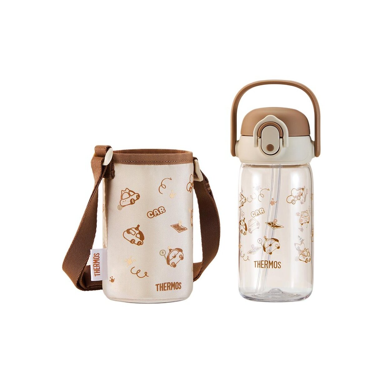 Бокалы и стаканы THERMOS