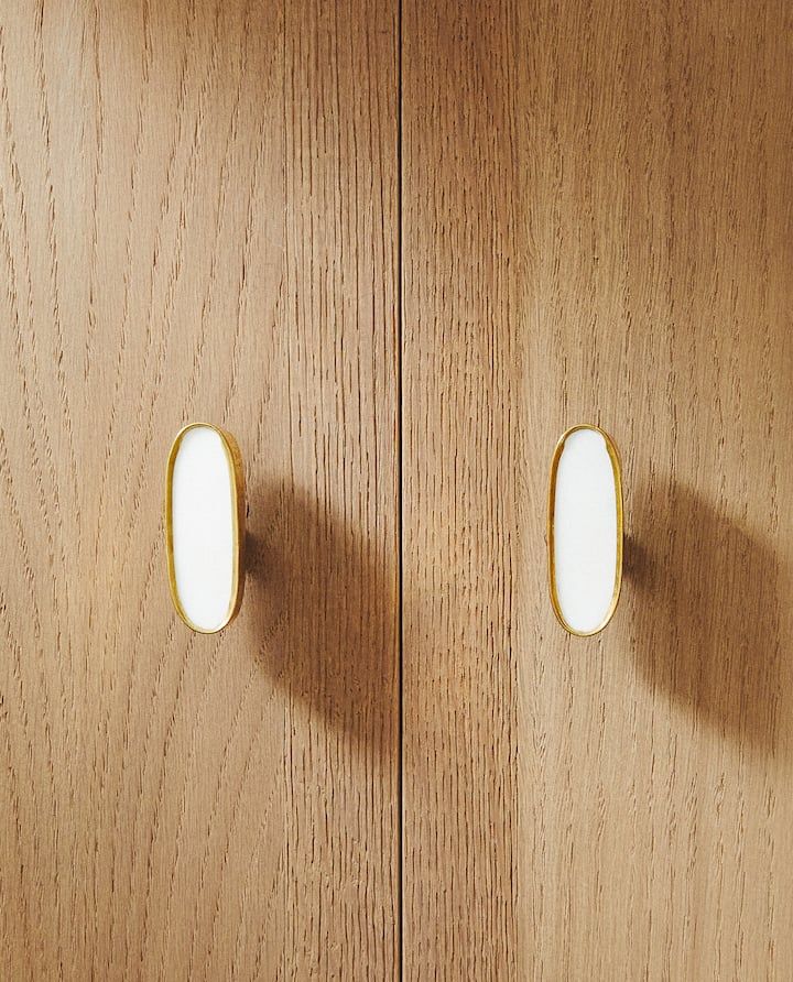 ZARA HOME Ручка мебельная