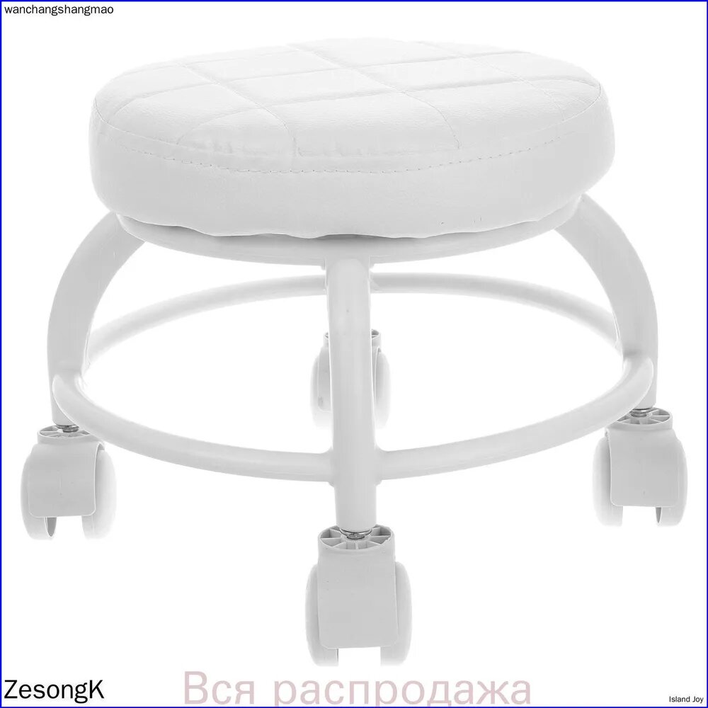Стул мастера, White