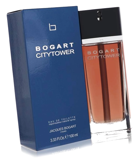 Мужской парфюм Jacques Bogart City Tower 100 мл - Сити Тауэр