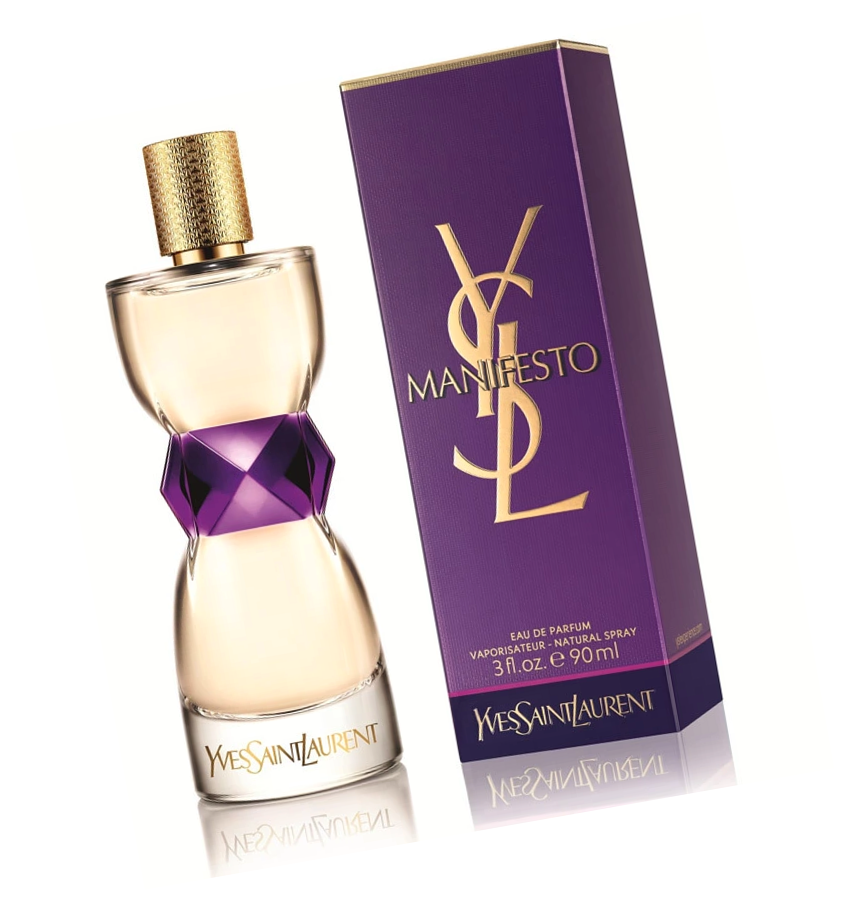 Ив Сен Лоран Манифест женские духи 90 мл - Yves Saint Laurent Manifesto парфюмерная вода