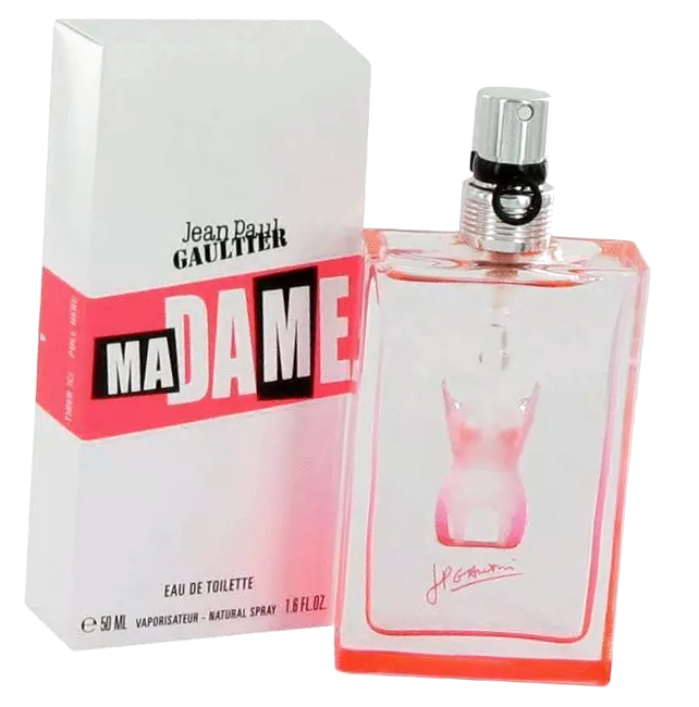 Духи Жан Поль Готье Мадам 50 мл женские - Jean Paul Gaultier Ma Dame