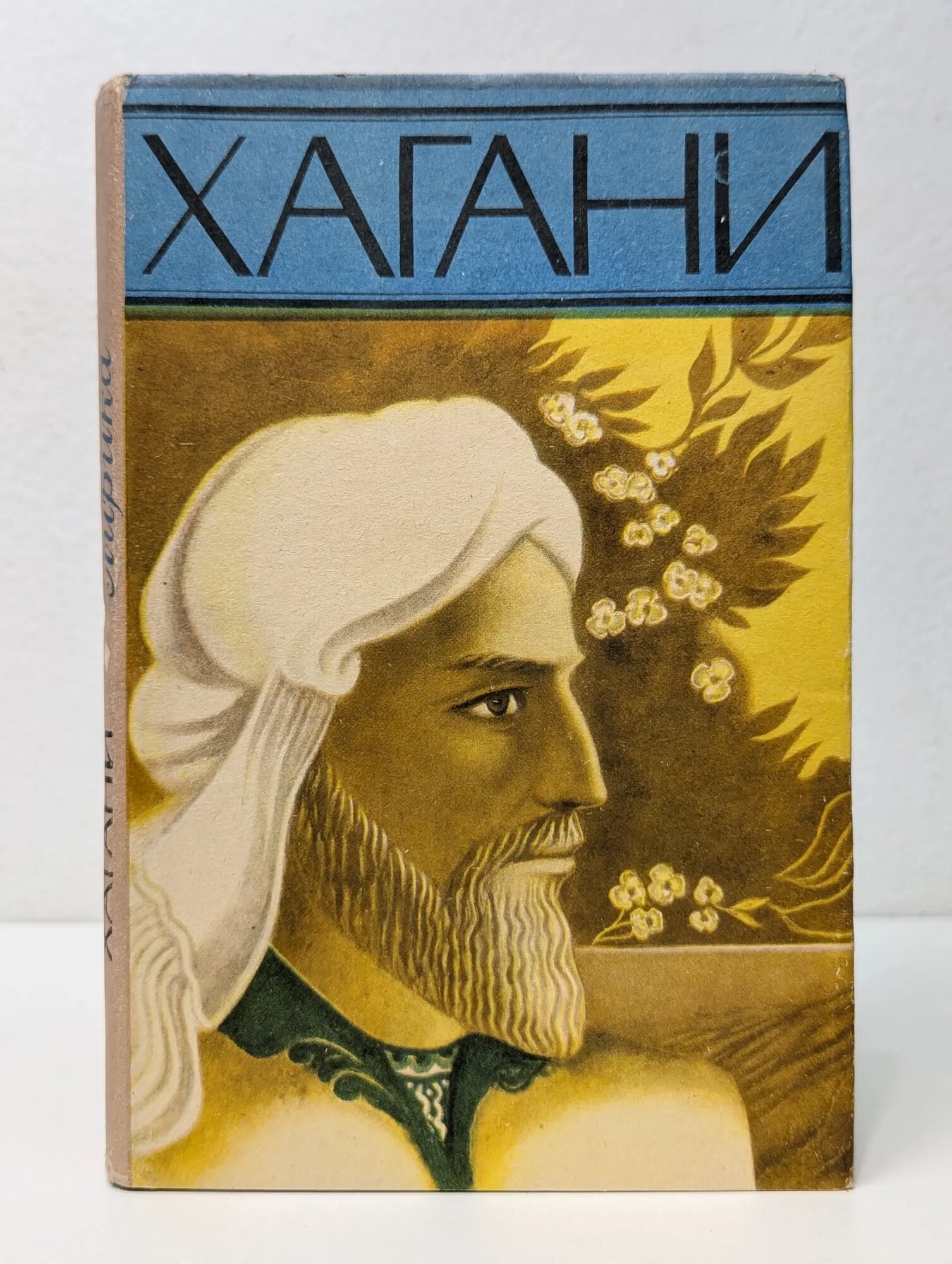 Хагани. Лирика Хагани 1982