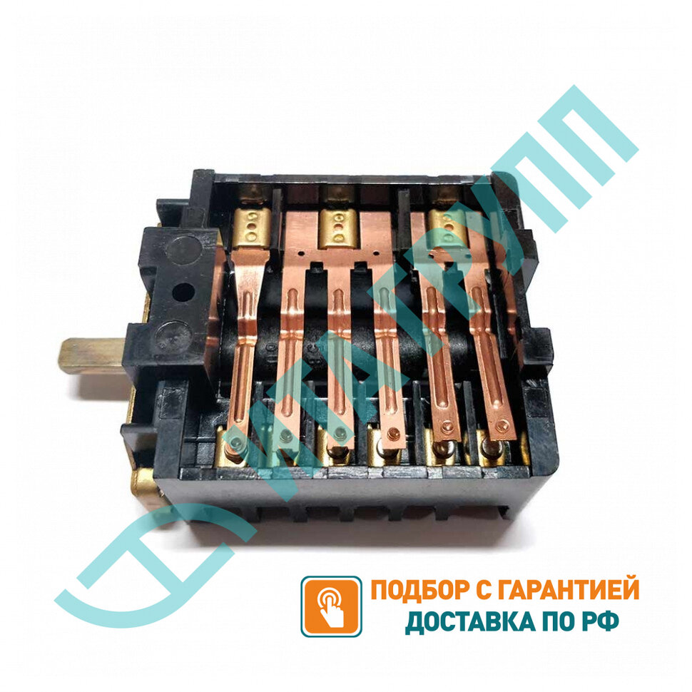 Переключатель 5 позиций для Мечта, ПМ16-5-06