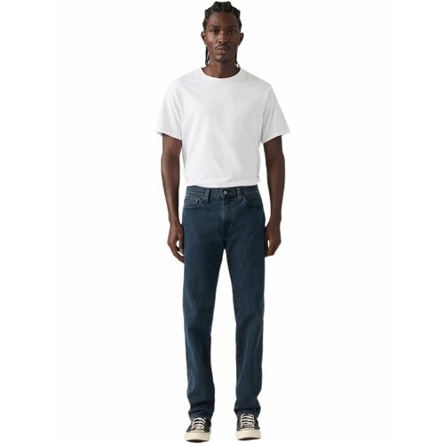 фото Джинсы levi's men 511 slim fit jeans, размер 33/34 jean, синий