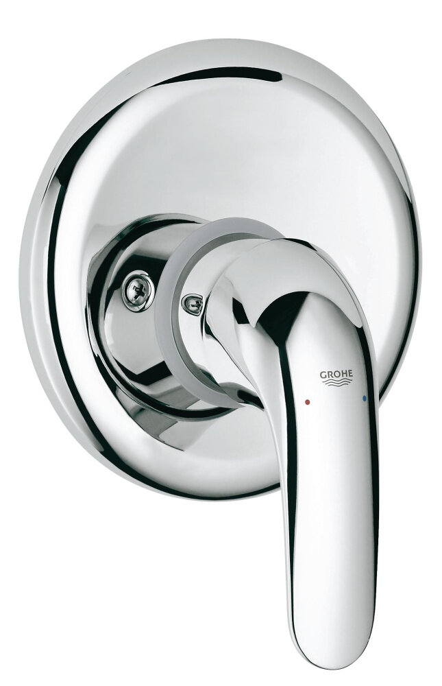 Смеситель для душа однорычажный Grohe Euroeco 32742000 хром