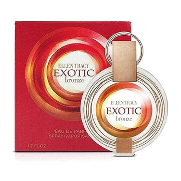 Аромат для женщин Элен Трейси Экзотик Бронзе 100 мл / Ellen Tracy Exotic Bronze