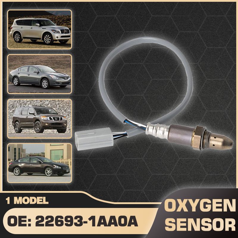Передний кислородный датчик 22693-1AA0A для Infiniti QX56, Nis — OEM 22693-1AA0A, для Infiniti QX56, легковой автомобиль