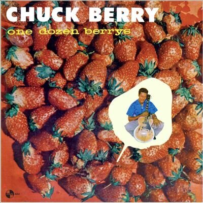 Виниловая пластинка Chuck Berry - One Dozen Berrys (Vinyl, LP, Album, 2024)