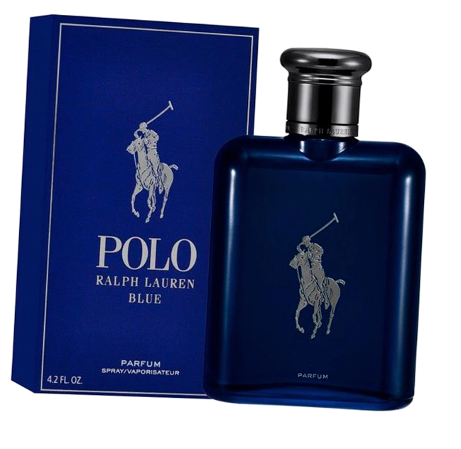 Мужской парфюм Ральф Лорен Поло Блу парфюм 75 мл / Ralph Lauren Polo Blue Parfum