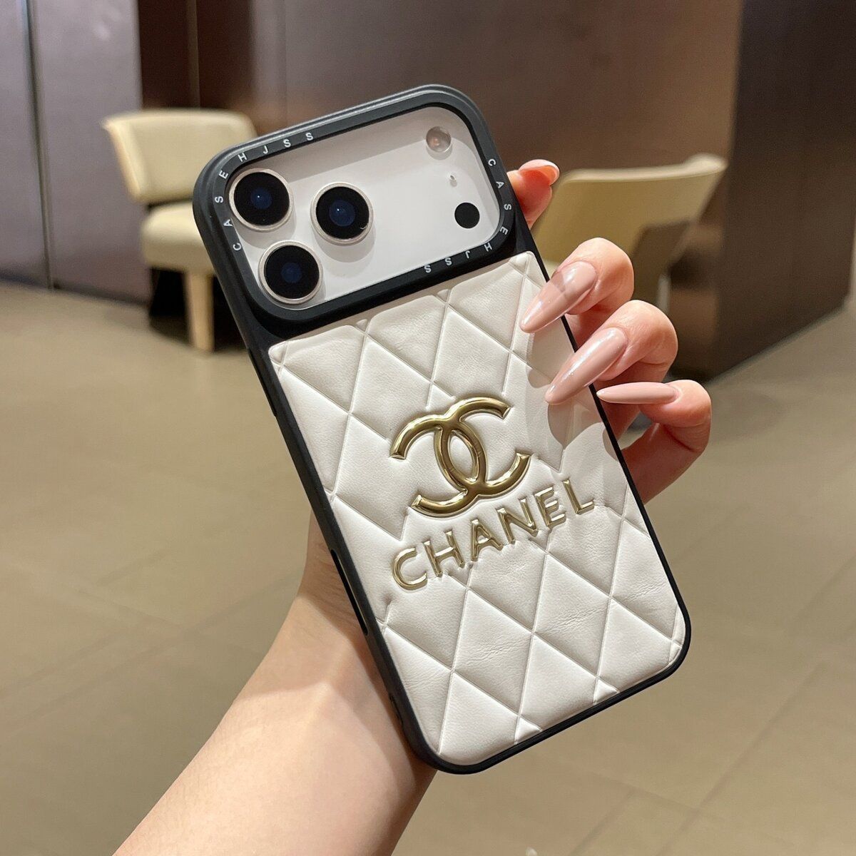 Чехлы для мобильных телефонов CHANEL, iPhone 17pro-17pro