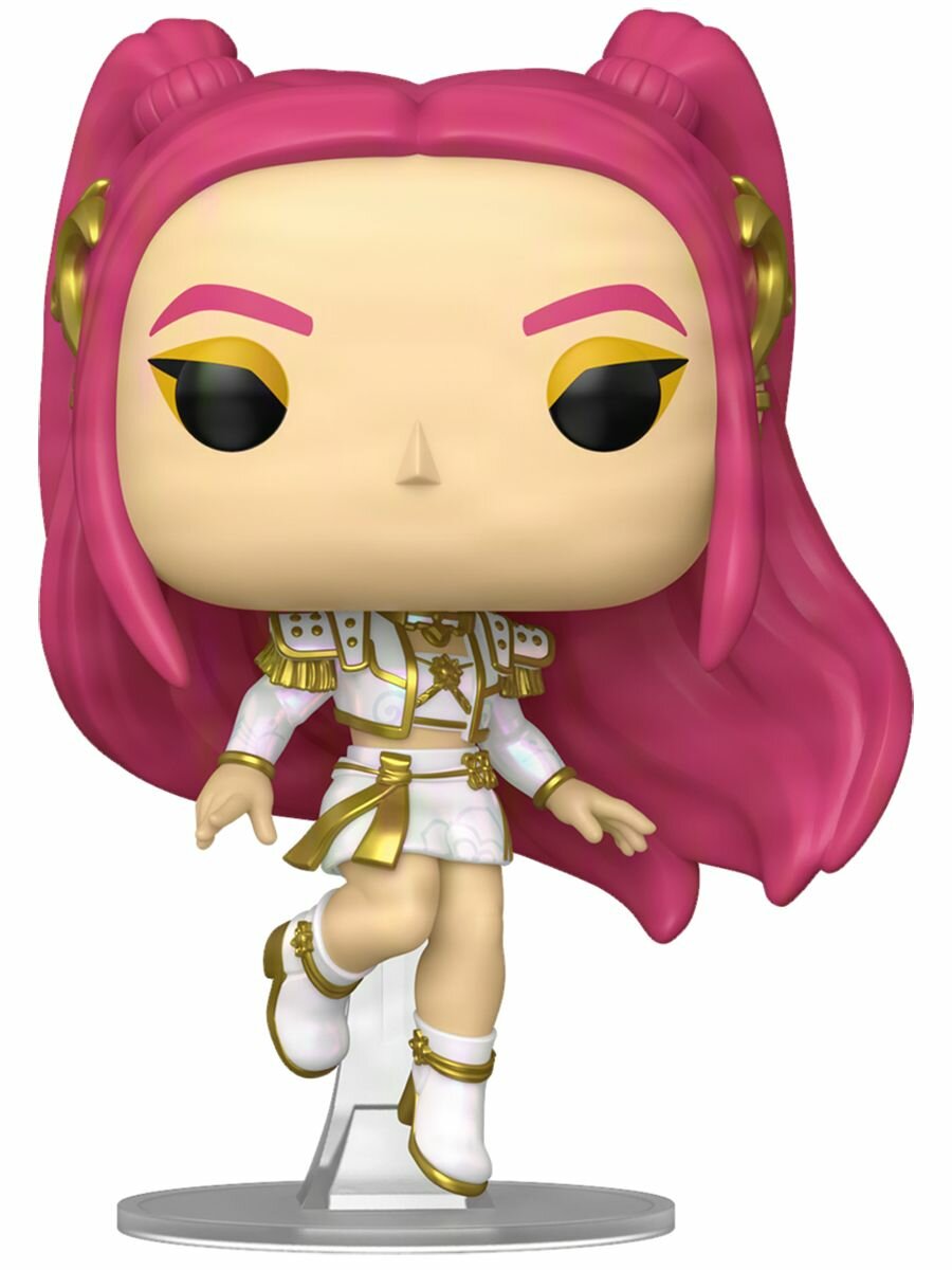 Фигурка Funko POP Animation: K-Pop Demon Hunters - Mira (What It Sounds Like) (2431) (95805) (9,5 см)