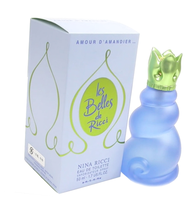 Nina Ricci Amour D Amandier для женщин аромат 30 мл / Нина Ричи Амур Д Амандье