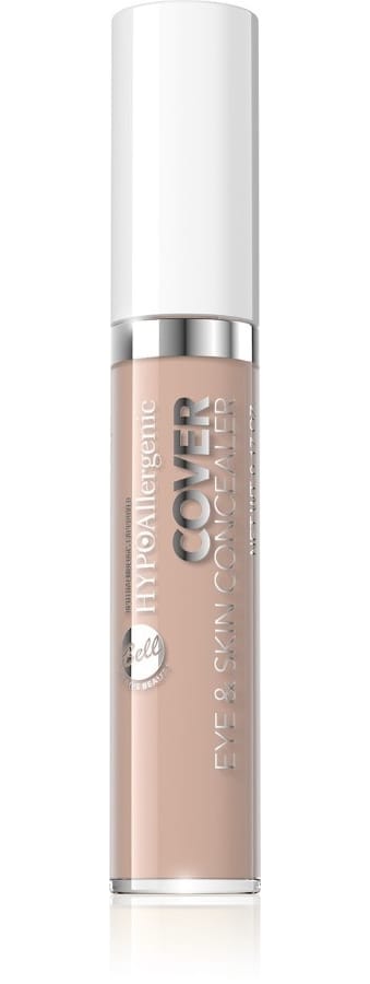 Консилер Bell HypoAllergenic Cover Eye & Skin, №35
