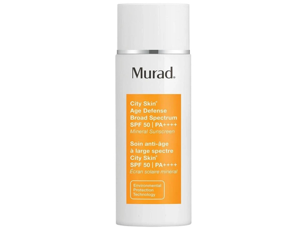 Солнцезащитное средство для лица Murad Тональная City Skin Broad Spectrum 50