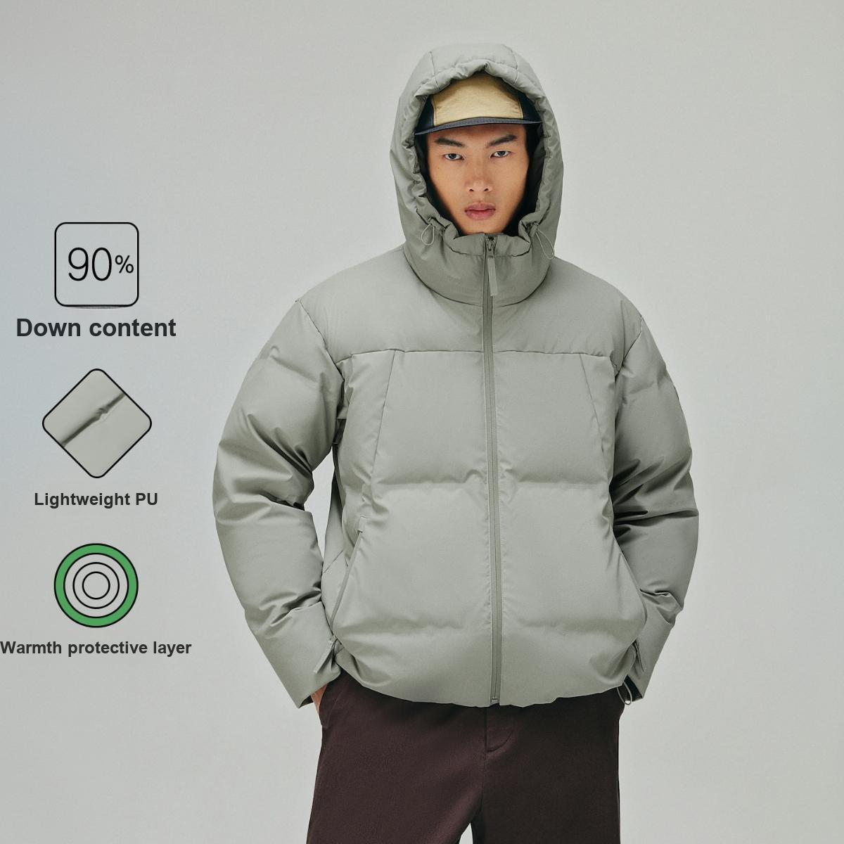 Пуховик Jack & Jones