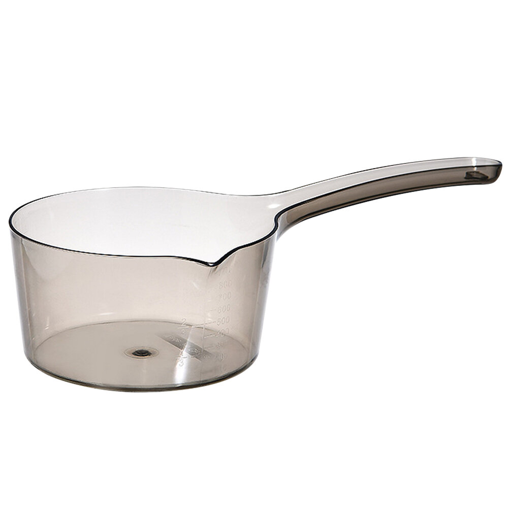 Лопатка Для Воды Серого Цвета Размером 32.5x15.5cm Многофункциональная И Practical