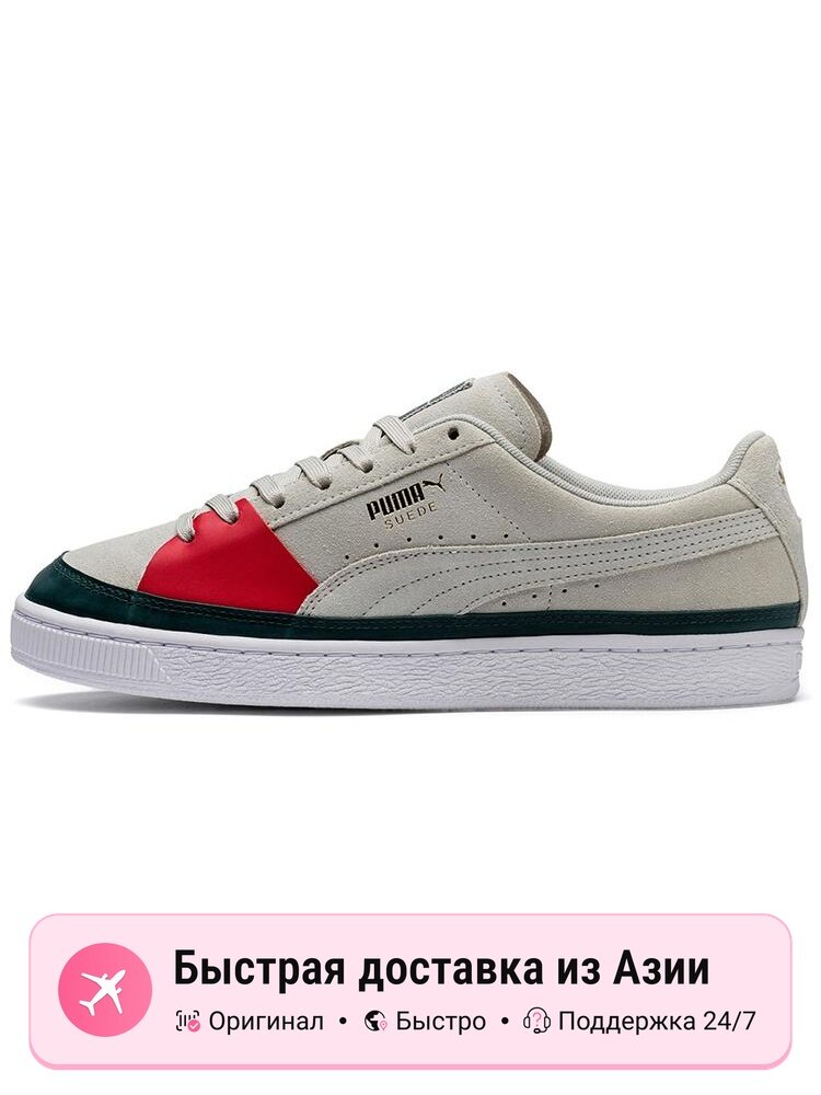 Кроссовки PUMA Suede Skate