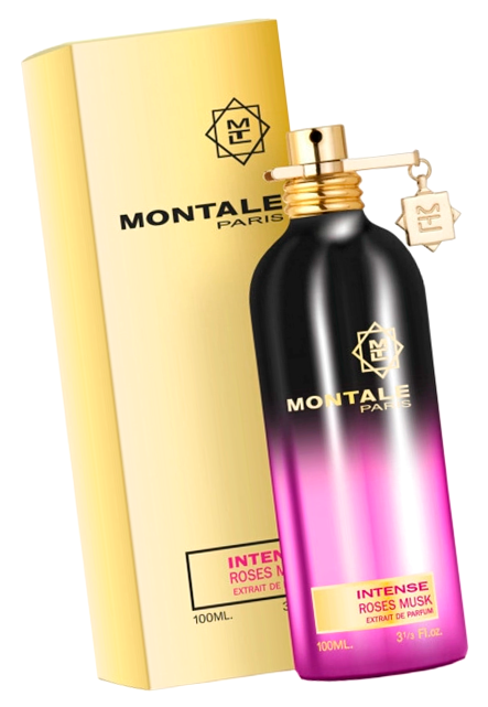 Montale Intense Roses Musk духи 100 мл женские - Монталь Интенс Розес Муск
