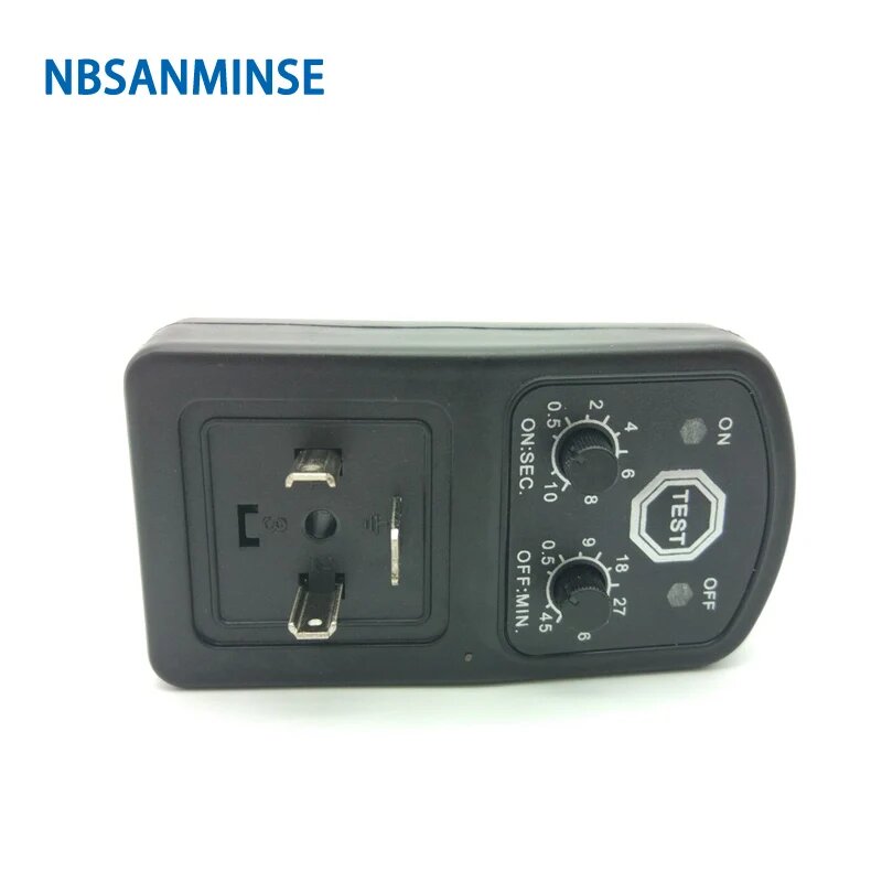 NBSANMINSE DSQ Пневматический компрессор с таймером